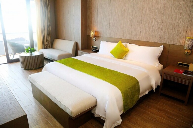Apartamento Mangrove Tree Resort World Qingdao