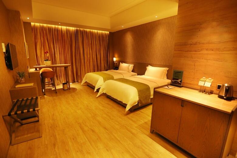 Apartamento Mangrove Tree Resort World Qingdao