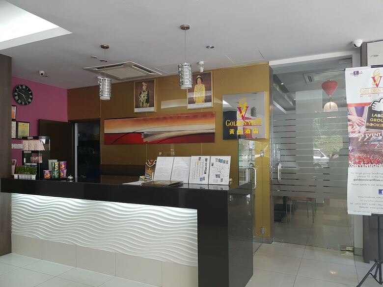 Hotel Golden View Puchong