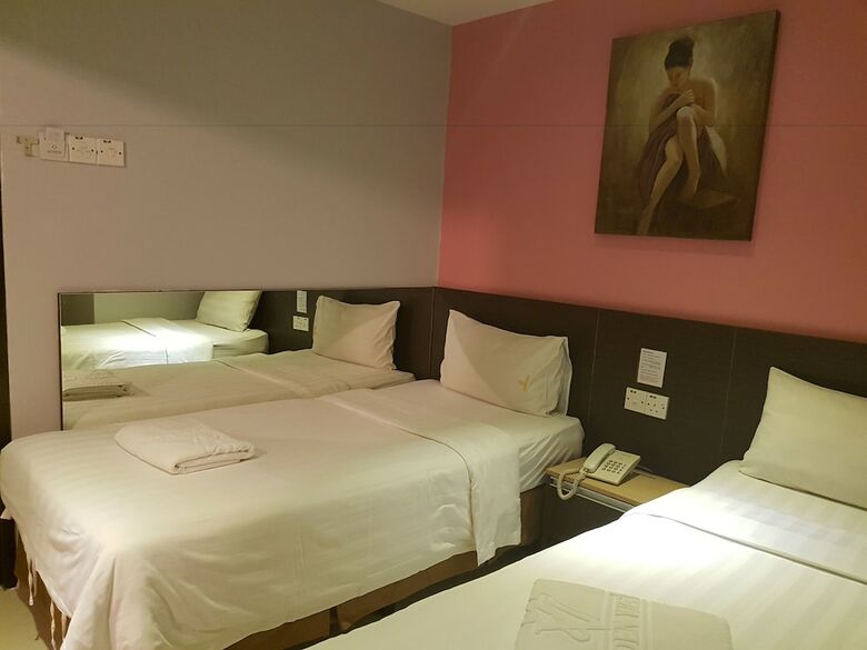 Hotel Golden View Puchong