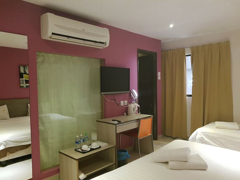 Hotel Golden View Puchong