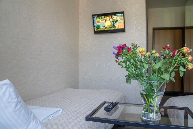 Hotel Asmera Na Gorokhovoy