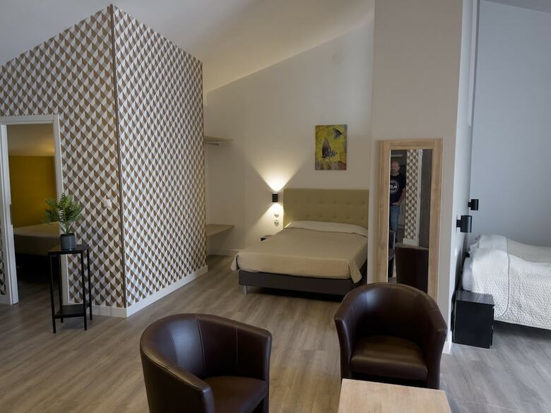 Hotel Le Grand H�tel Moli�re