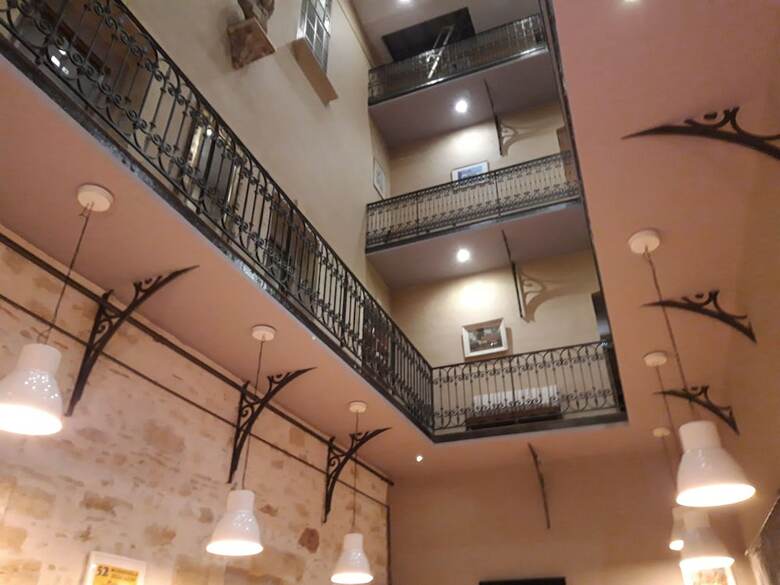 Hotel Le Grand H�tel Moli�re