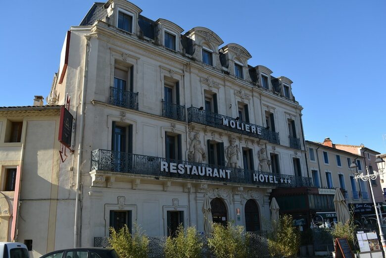 Hotel Le Grand H�tel Moli�re