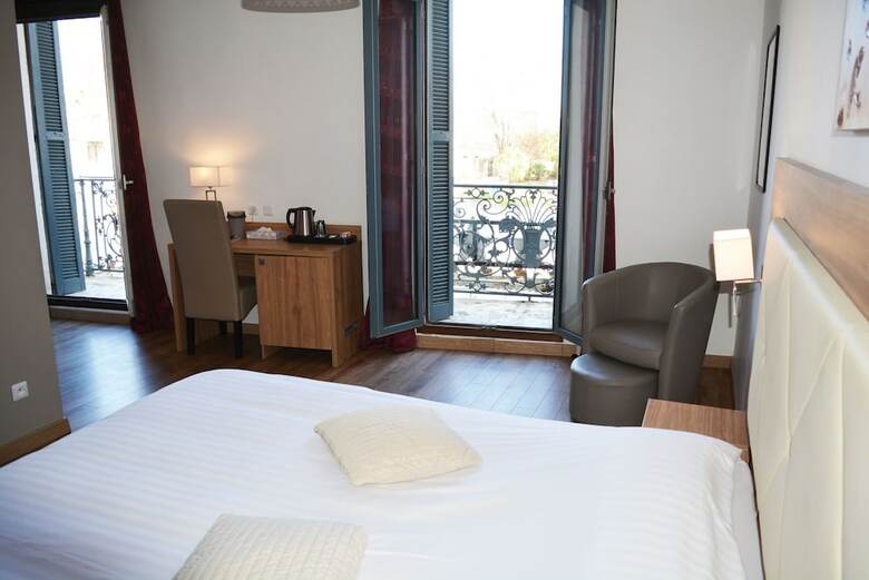 Hotel Le Grand H�tel Moli�re