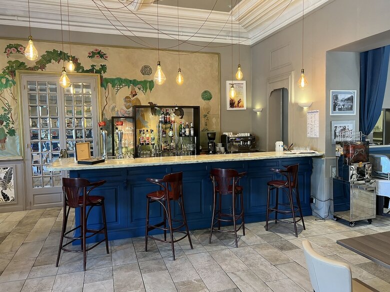 Hotel Le Grand H�tel Moli�re