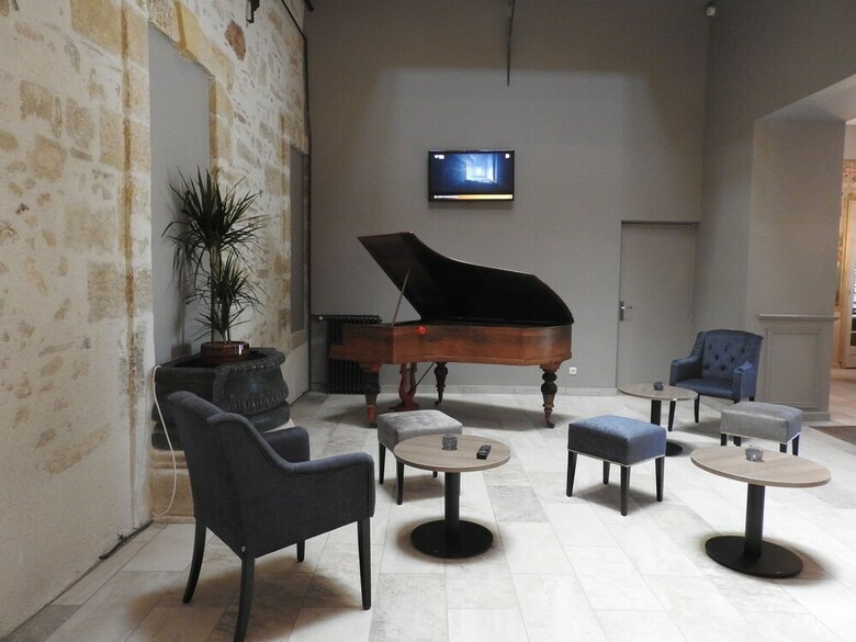 Hotel Le Grand H�tel Moli�re