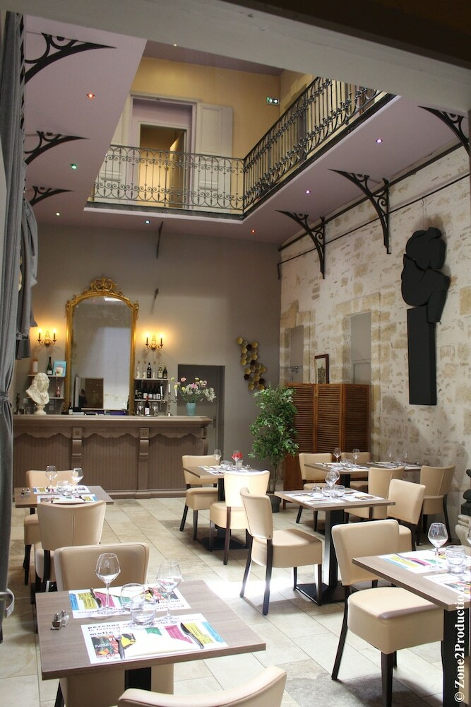 Hotel Le Grand H�tel Moli�re