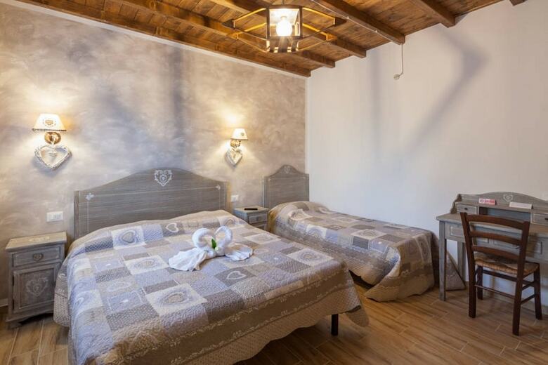 B&B La Casa Delle Rondini