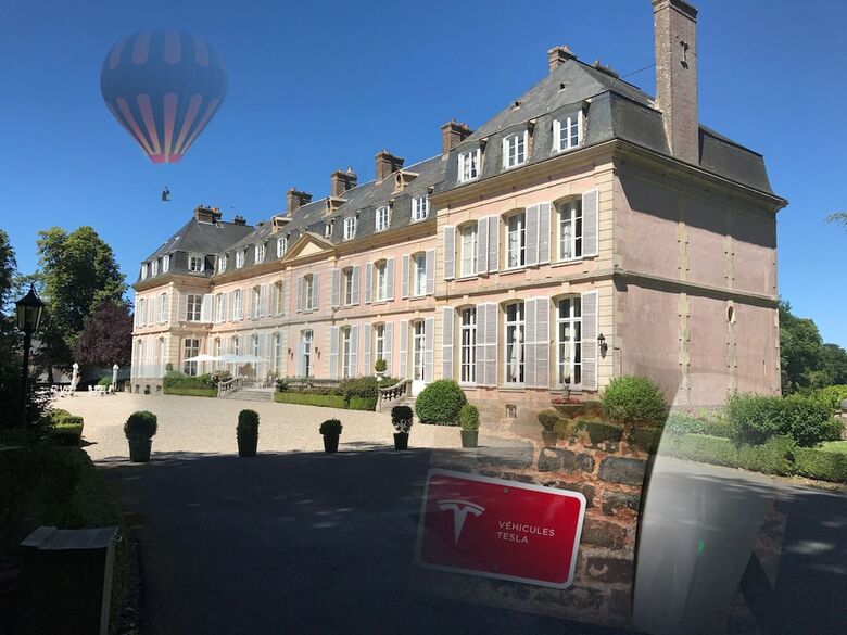 Hotel Ch�teau De Sissi