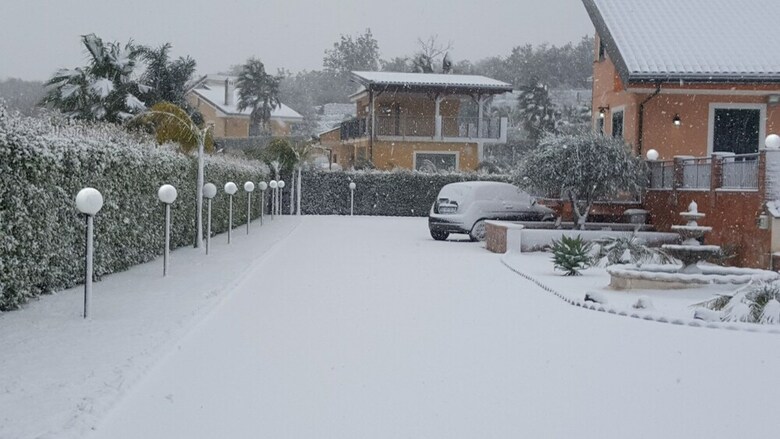 Bed & Breakfast Villa Etna Sea