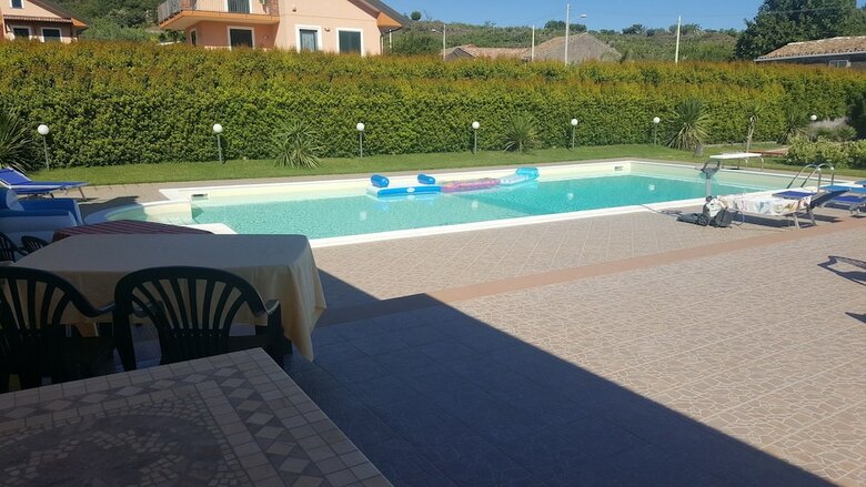 Bed & Breakfast Villa Etna Sea