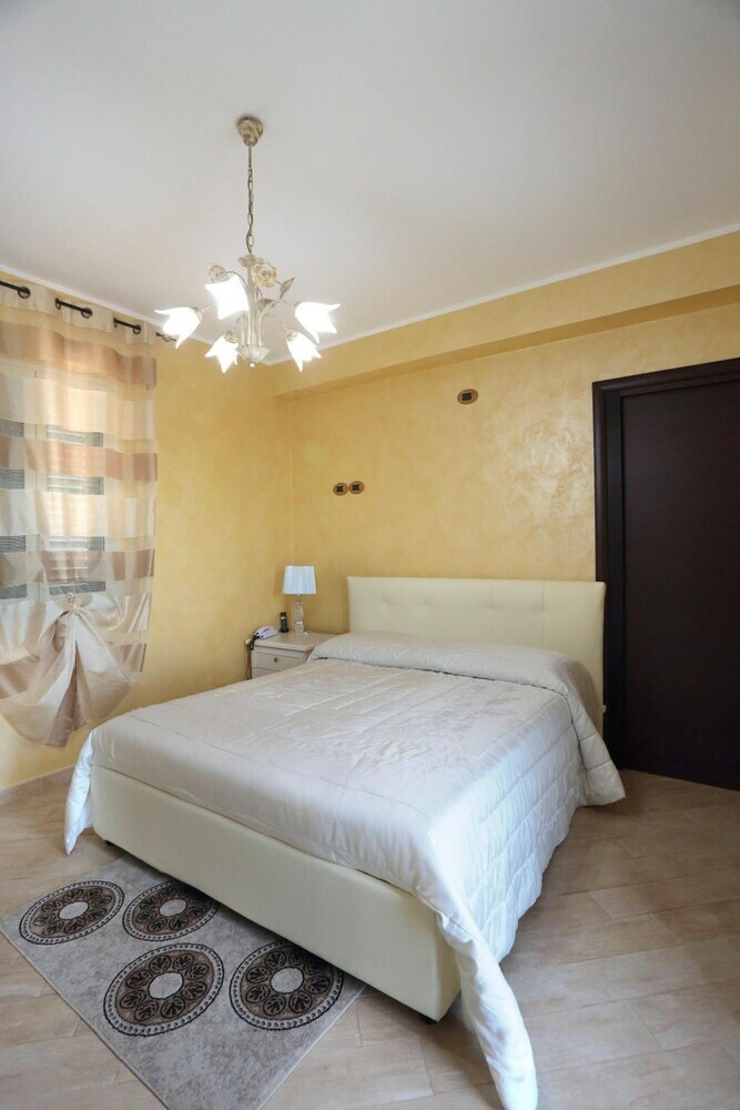 Bed & Breakfast Villa Etna Sea