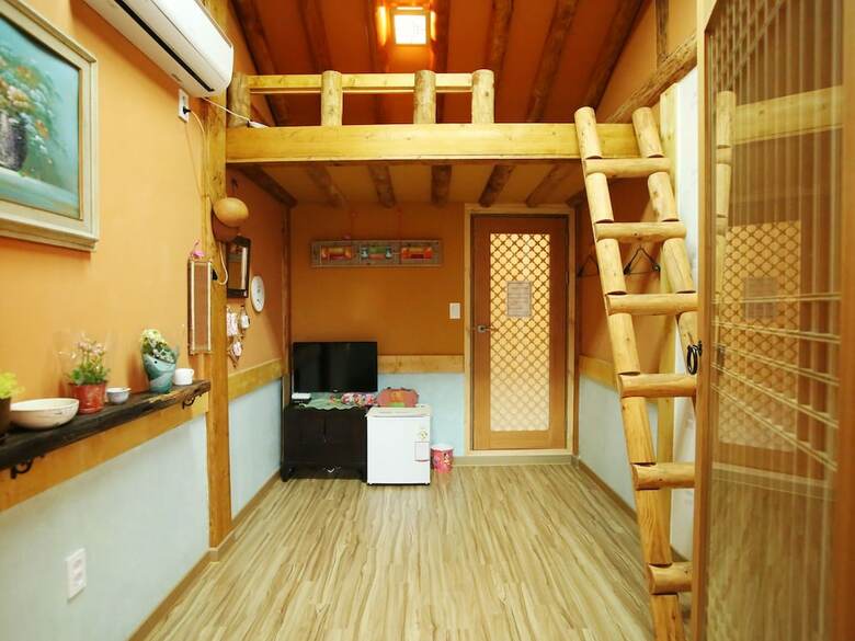 Hotel Kang Ryung Jeon