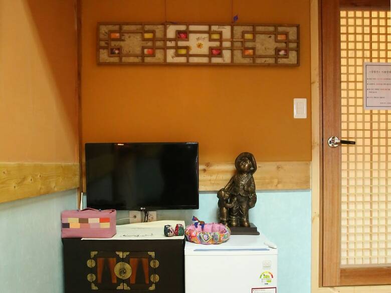 Hotel Kang Ryung Jeon