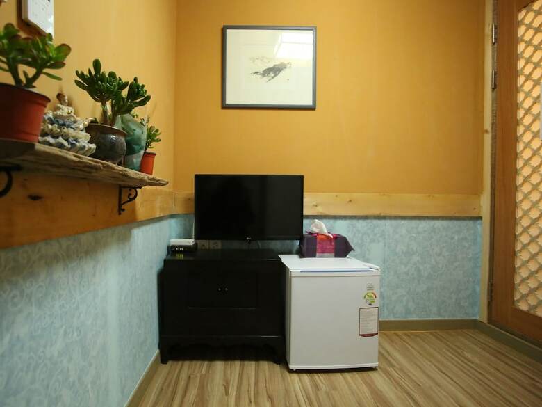 Hotel Kang Ryung Jeon
