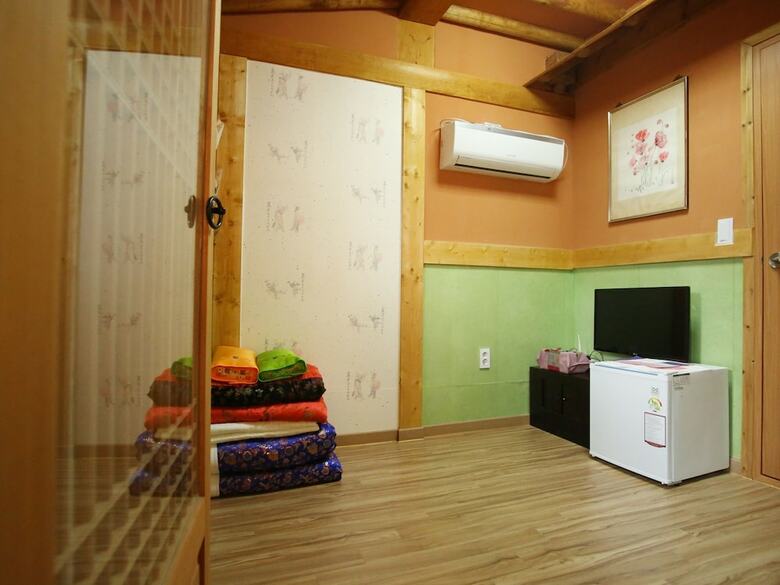 Hotel Kang Ryung Jeon