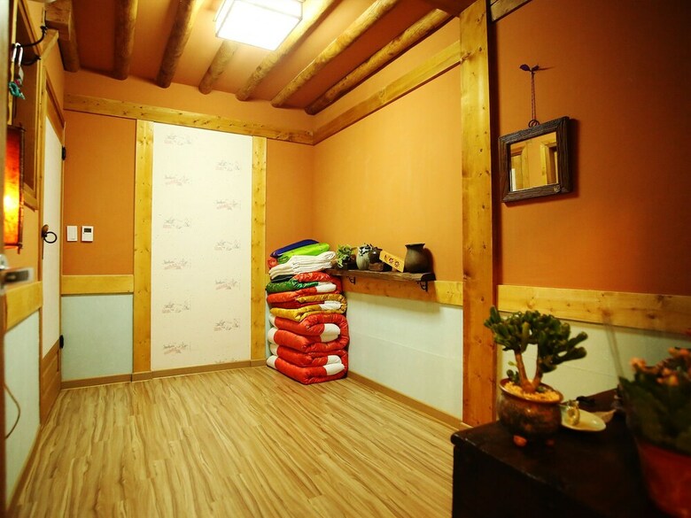 Hotel Kang Ryung Jeon