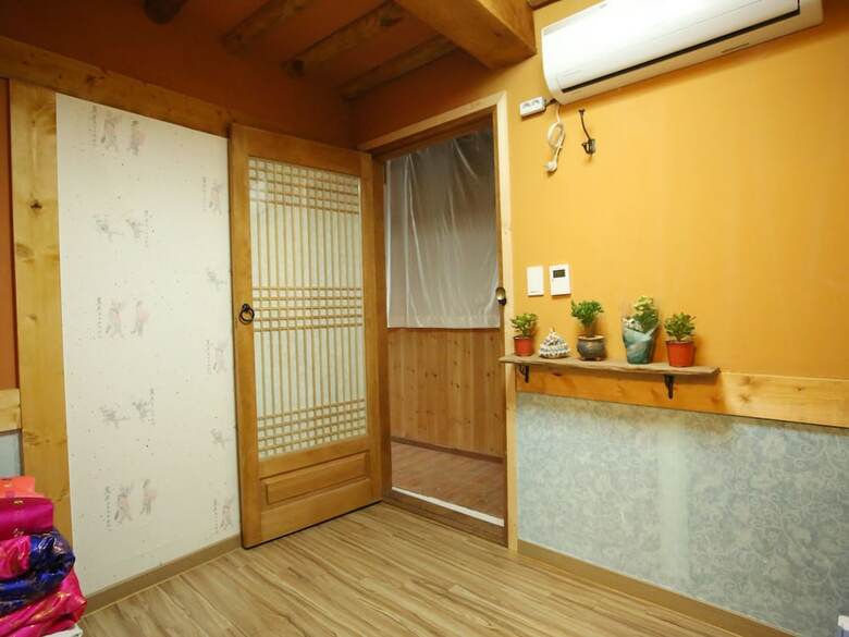 Hotel Kang Ryung Jeon