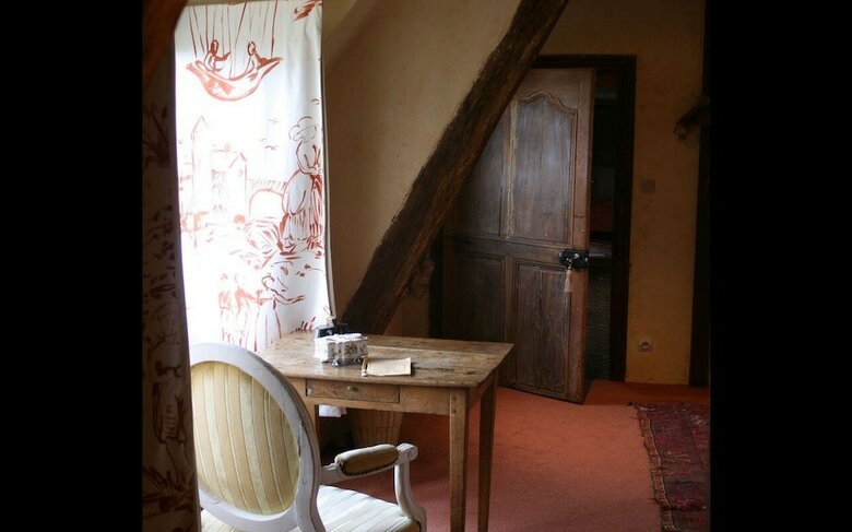 Hotel Ch�teau de Saint Paterne