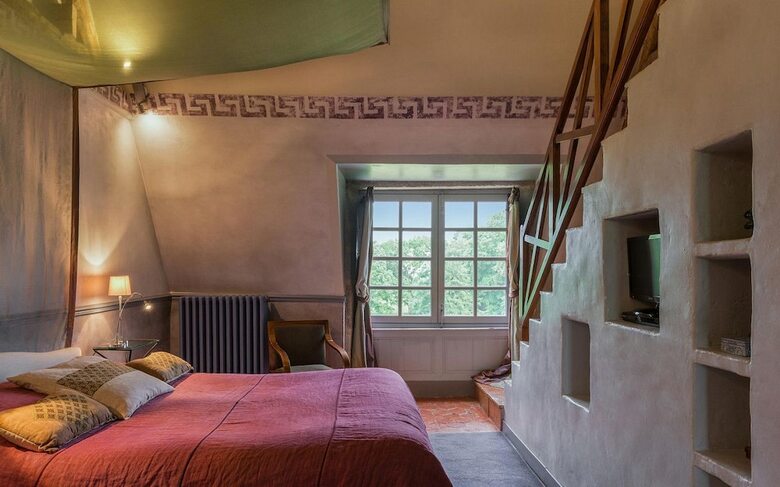 Hotel Ch�teau de Saint Paterne