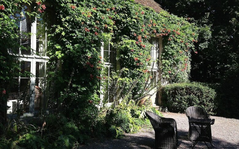 Hotel Ch�teau de Saint Paterne