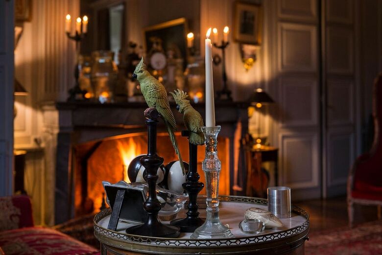 Hotel Ch�teau de Saint Paterne