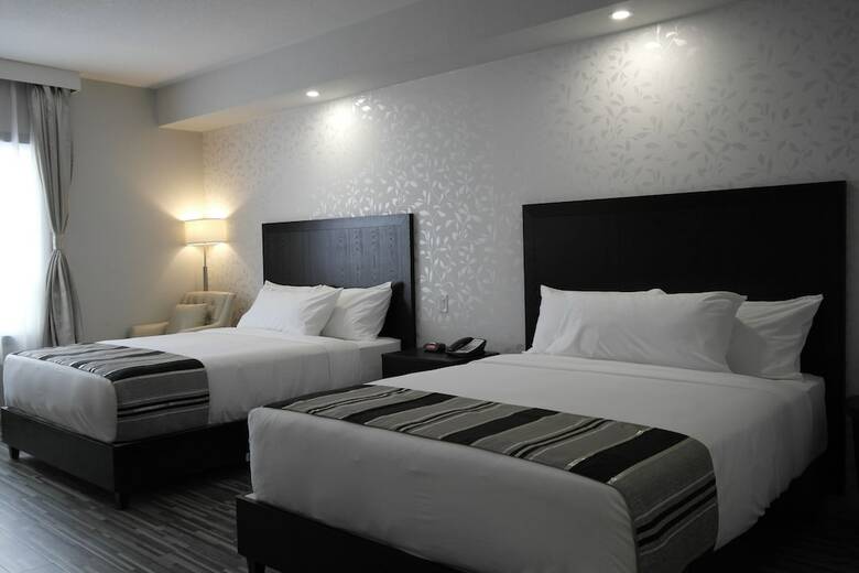 Hotel Stars Inn Edmonton Airport