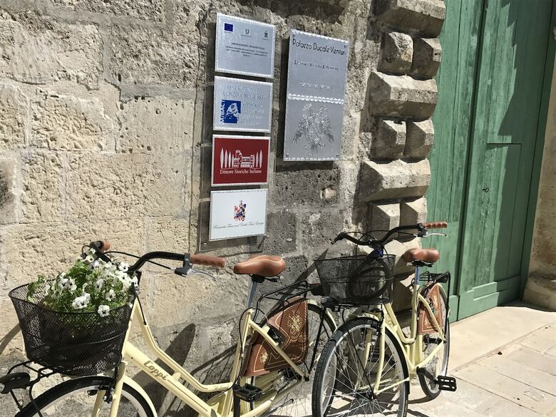 Hotel Palazzo Ducale Venturi - Luxury Relais
