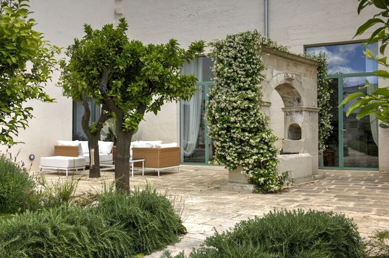 Hotel Palazzo Ducale Venturi - Luxury Relais
