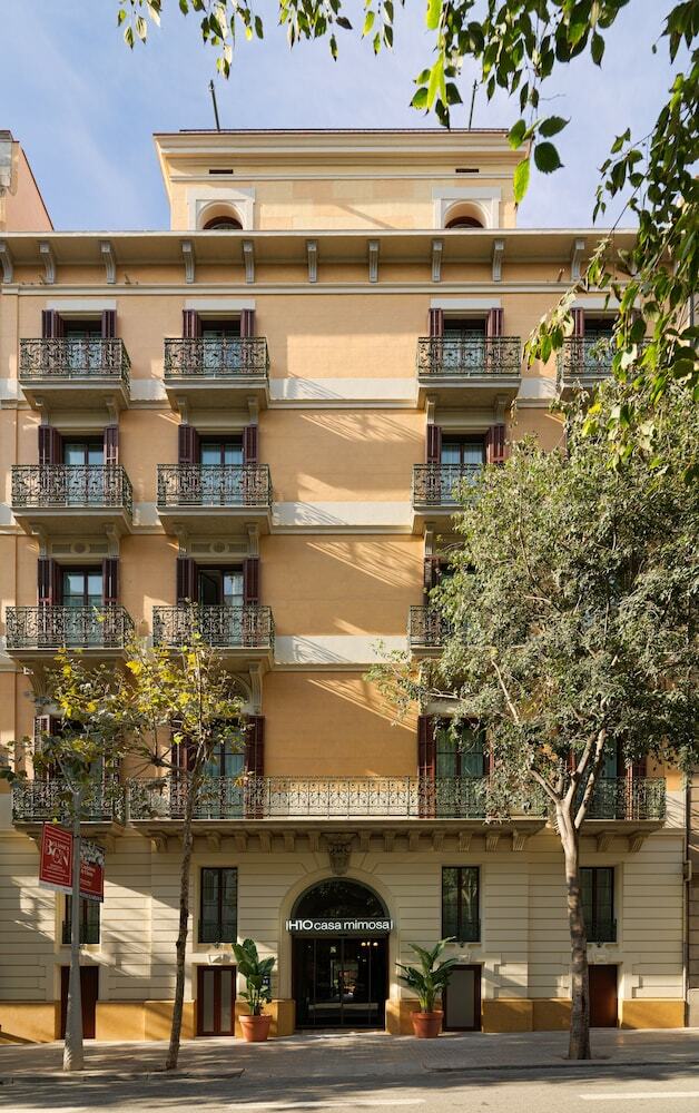 Hotel H10 Casa Mimosa