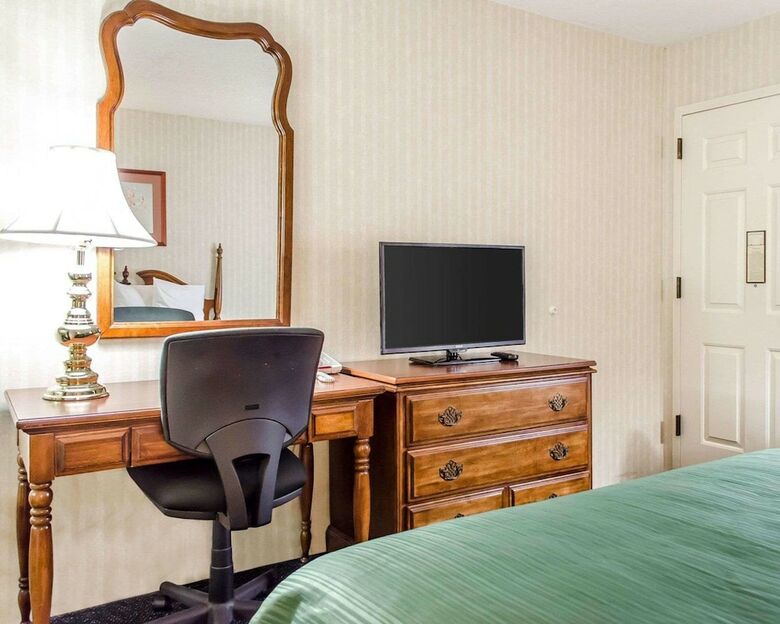Hotel Quality Inn Gettysburg Battlefield