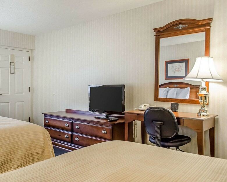 Hotel Quality Inn Gettysburg Battlefield