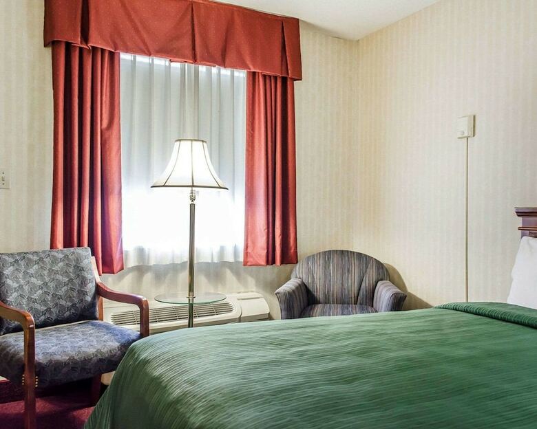 Hotel Quality Inn Gettysburg Battlefield