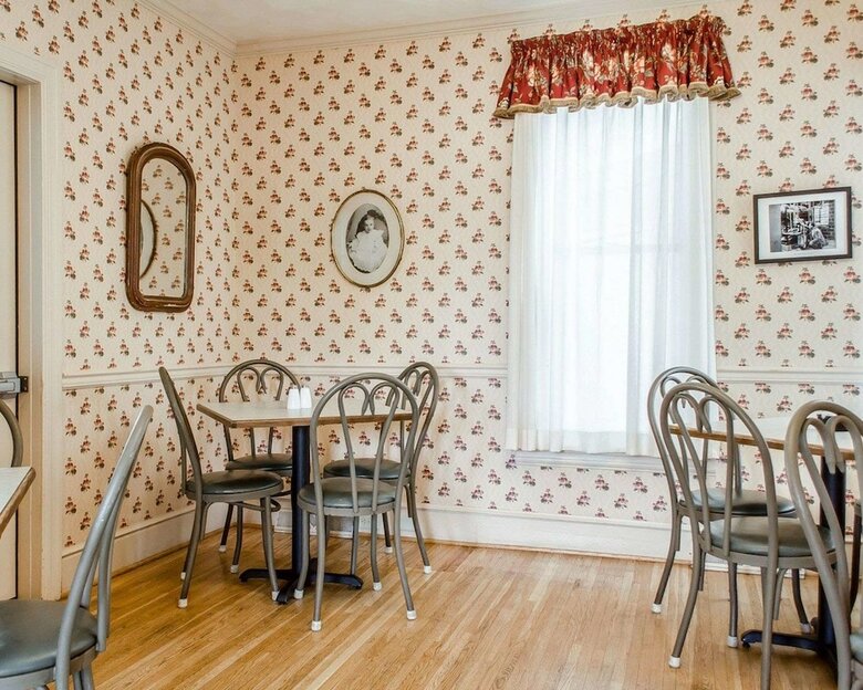 Hotel Quality Inn Gettysburg Battlefield