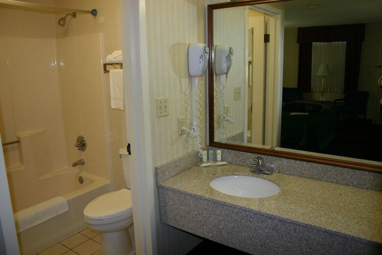 Hotel Quality Inn Gettysburg Battlefield