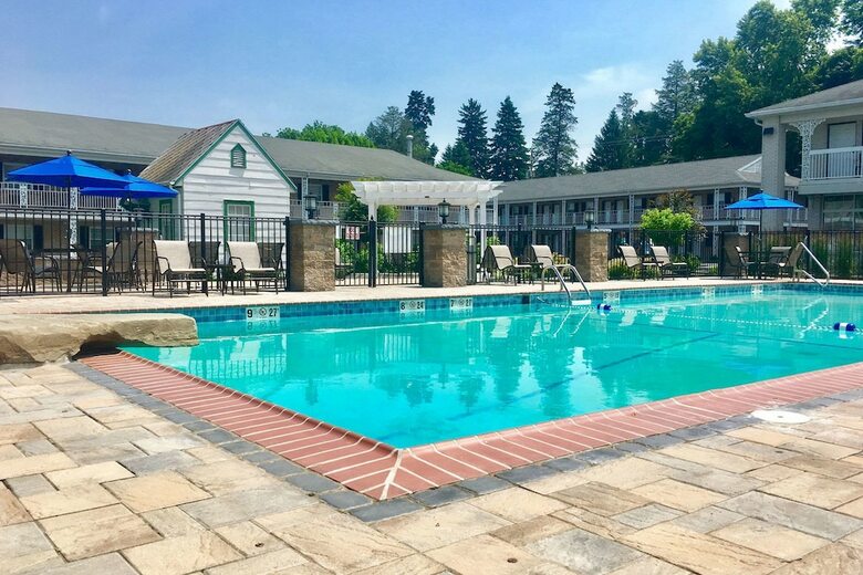 Hotel Quality Inn Gettysburg Battlefield