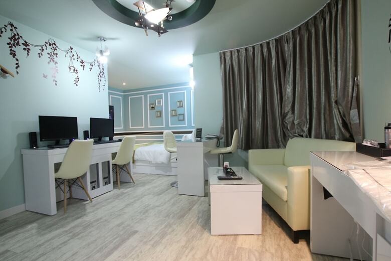 Hotel Mix Motel Jeonju