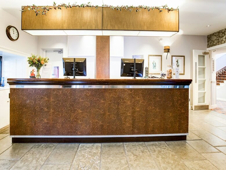 Barony Castle Country House Hotel
