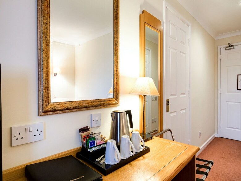 Barony Castle Country House Hotel