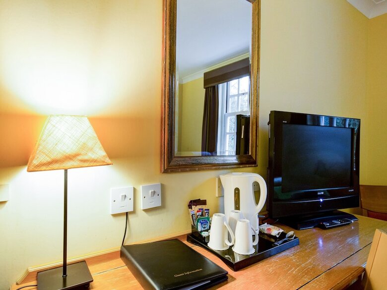 Barony Castle Country House Hotel