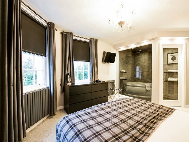 Barony Castle Country House Hotel