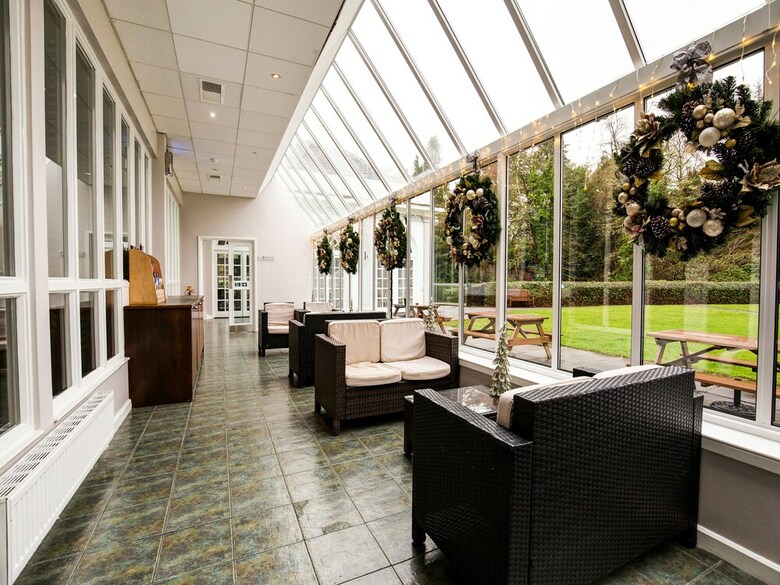 Barony Castle Country House Hotel