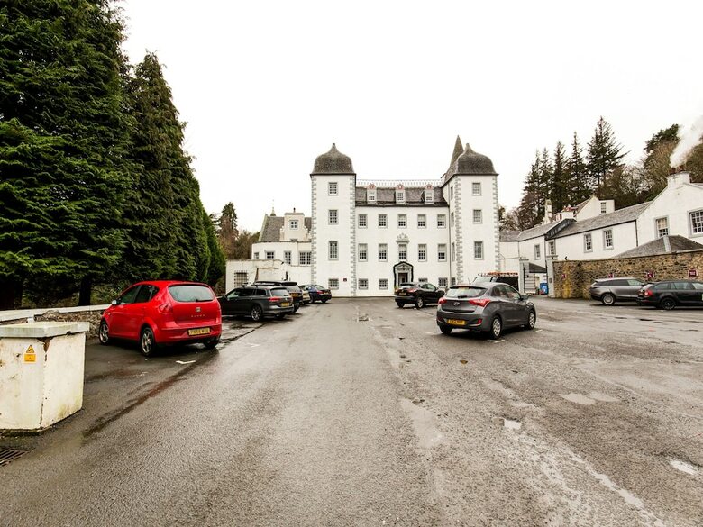 Barony Castle Country House Hotel
