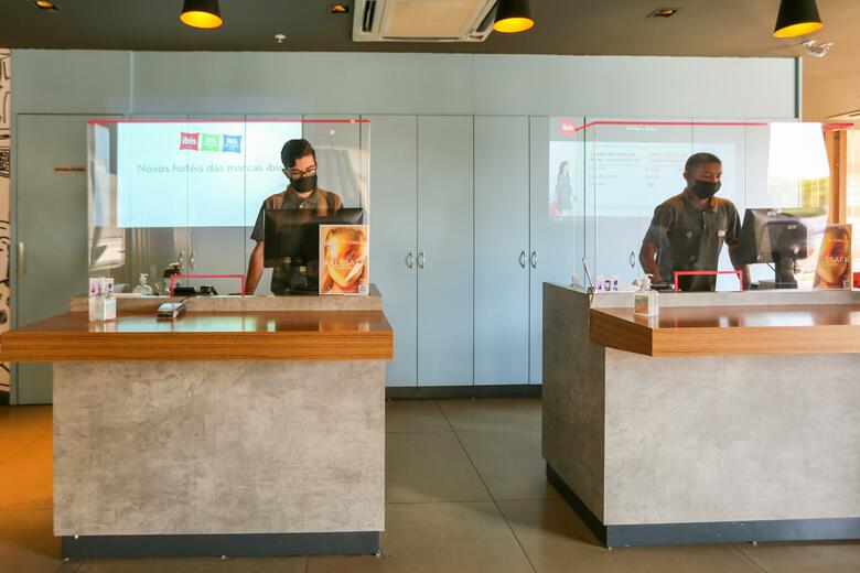 Hotel Ibis Goiania