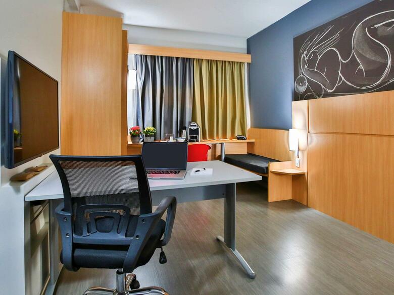 Hotel Ibis Goiania