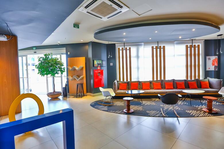 Hotel Ibis Goiania