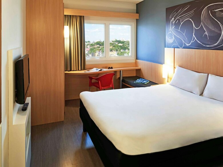 Hotel Ibis Goiania