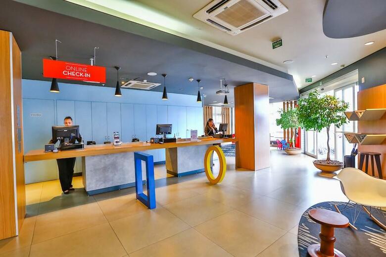 Hotel Ibis Goiania